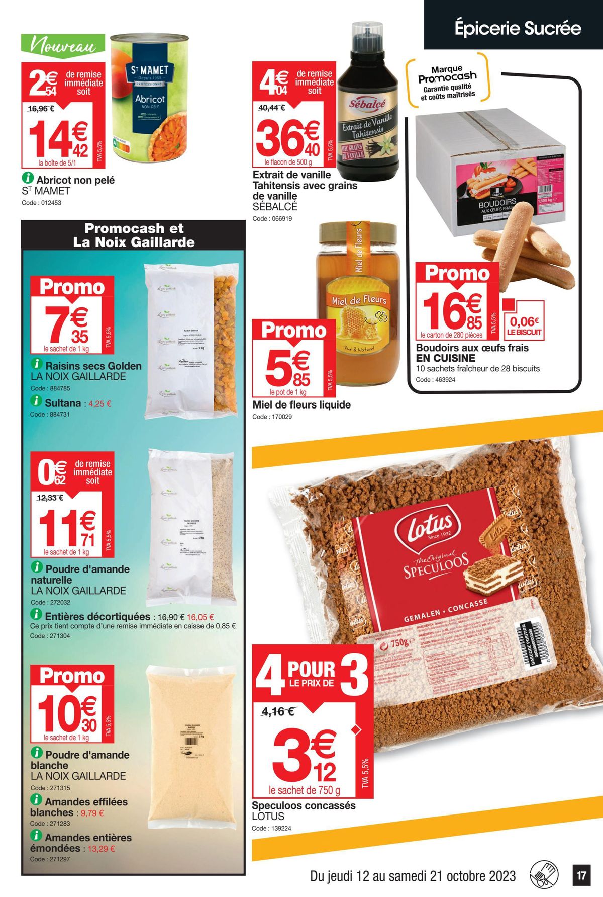 Catalogue Vos promos, page 00008