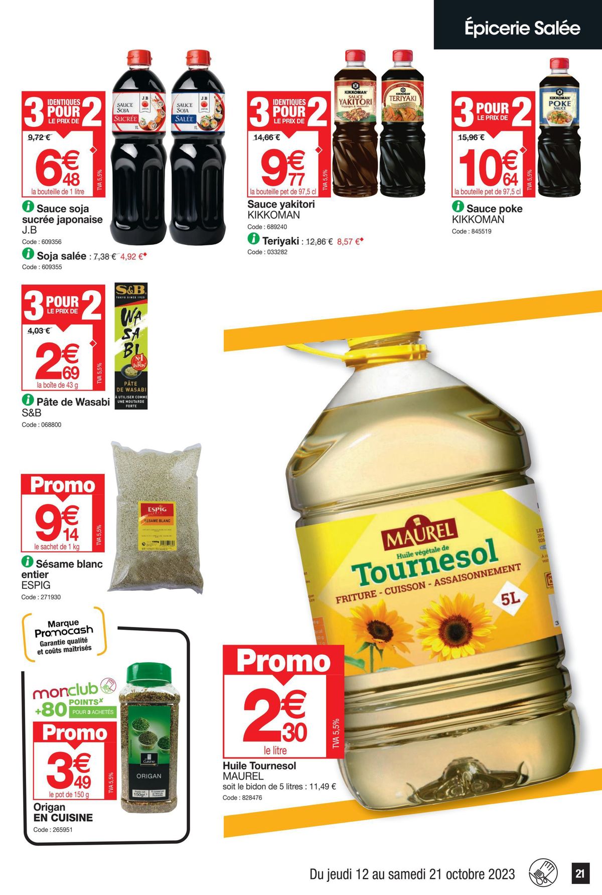 Catalogue Vos promos, page 00013