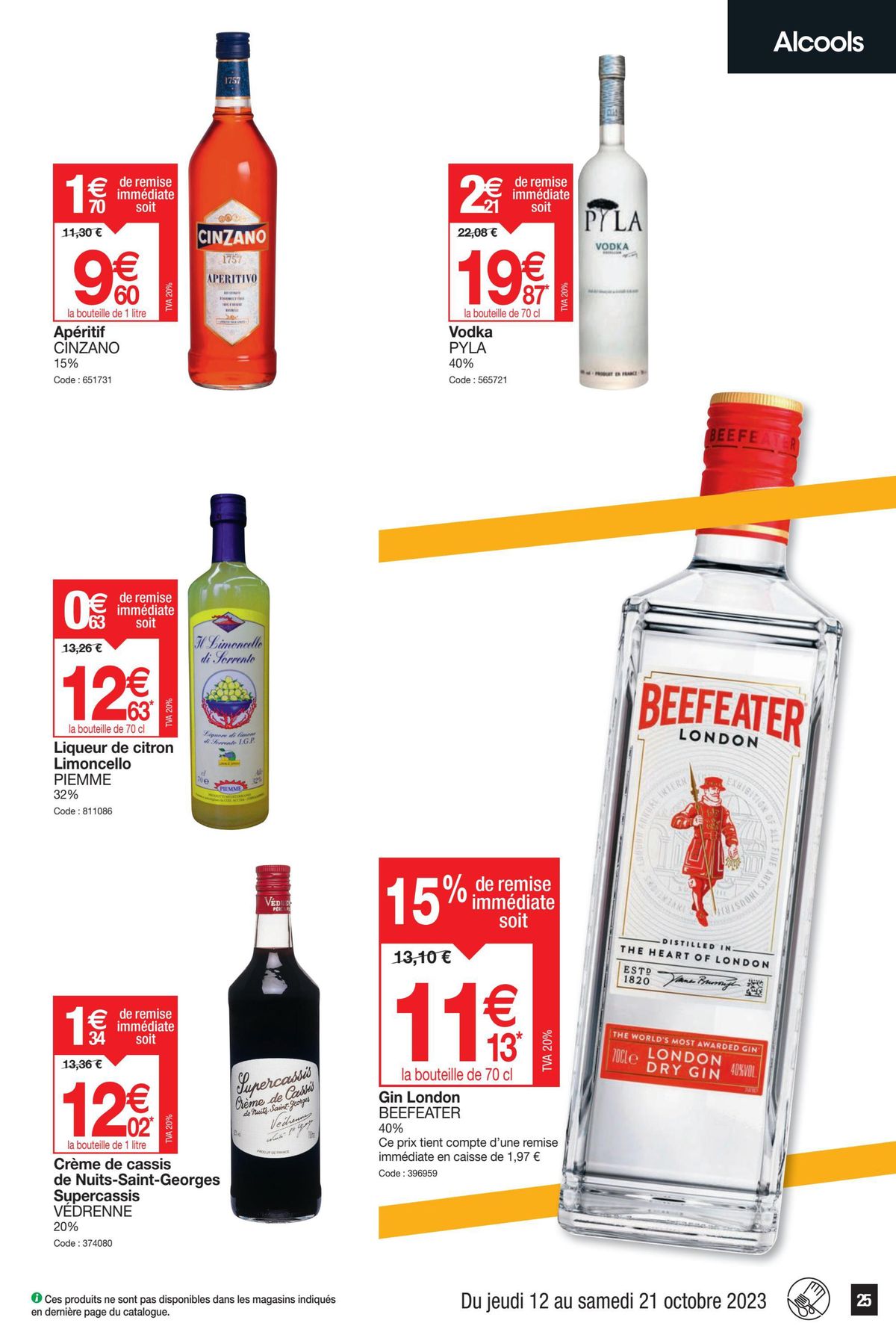 Catalogue Vos promos, page 00017