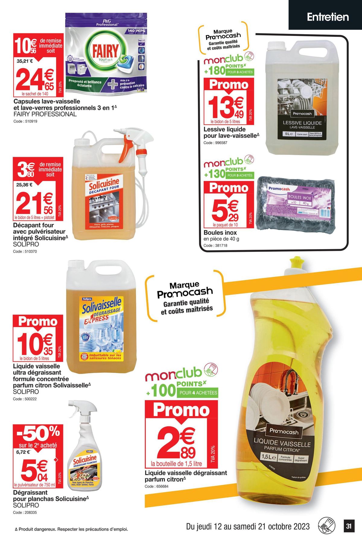 Catalogue Vos promos, page 00024