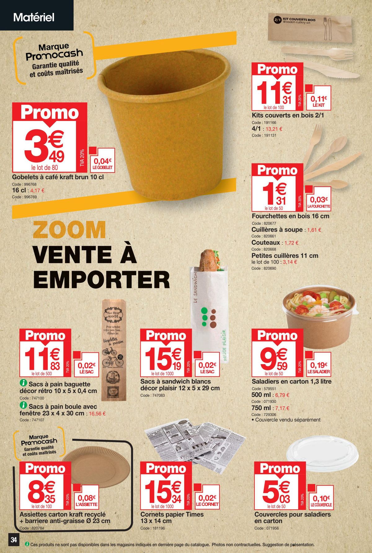 Catalogue Vos promos, page 00027