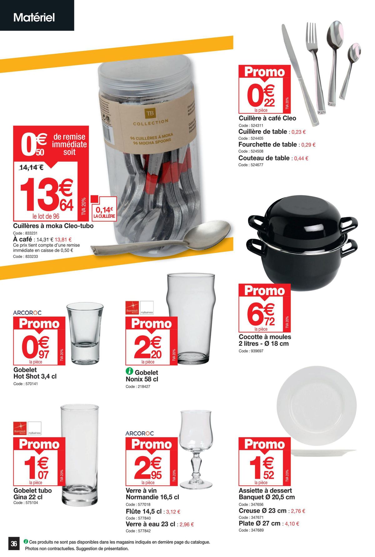 Catalogue Vos promos, page 00029