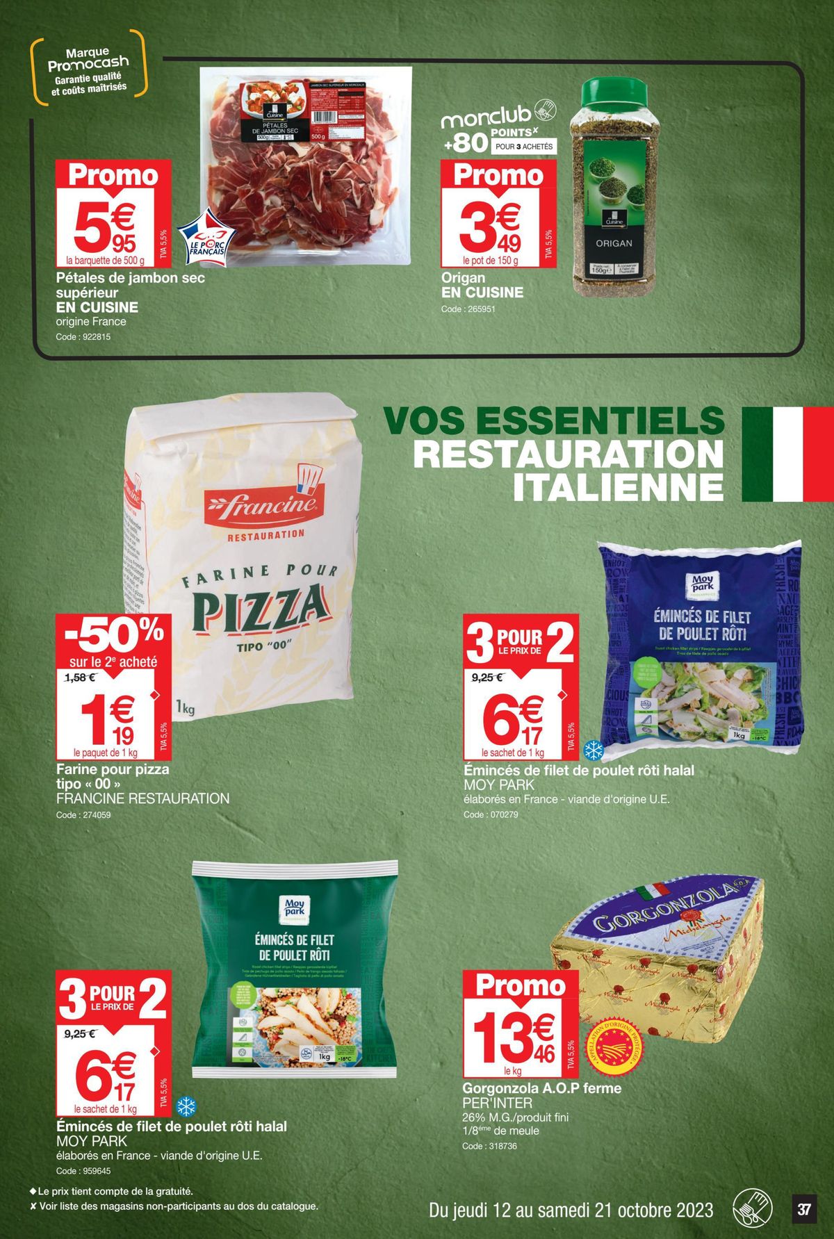 Catalogue Vos promos, page 00030