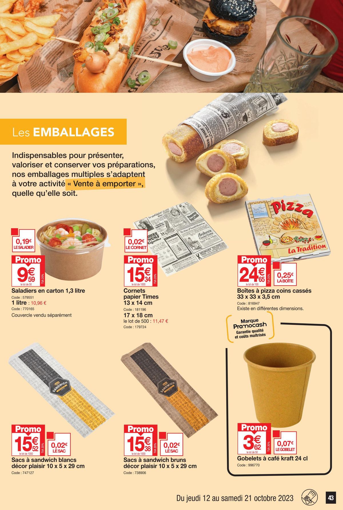 Catalogue Vos promos, page 00037