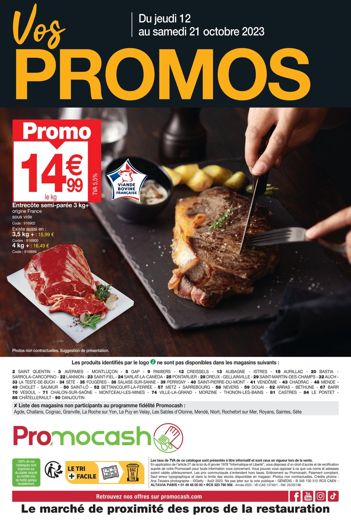 Catalogue Vos promos, page 00038