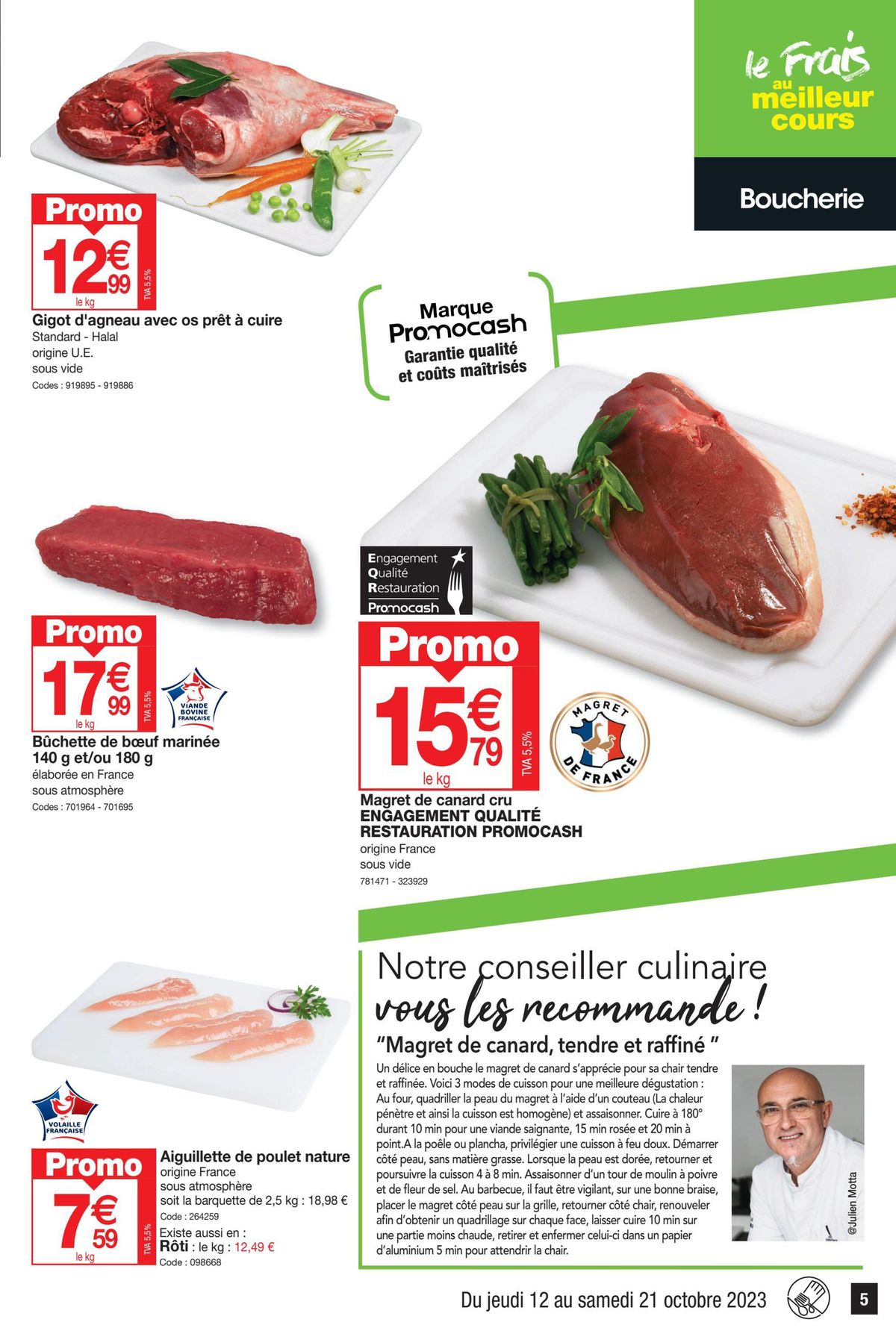 Catalogue Vos promos, page 00039