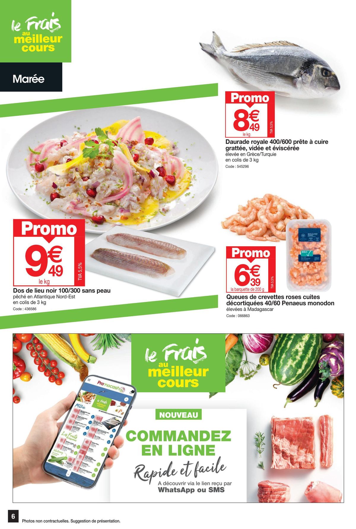 Catalogue Vos promos, page 00040