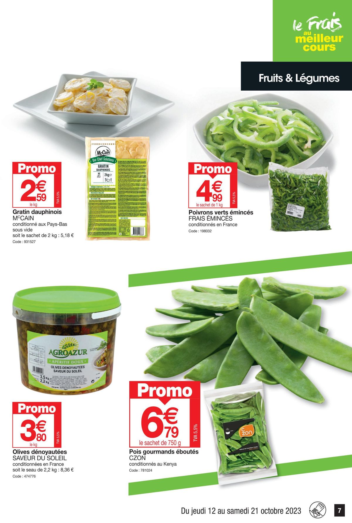 Catalogue Vos promos, page 00041