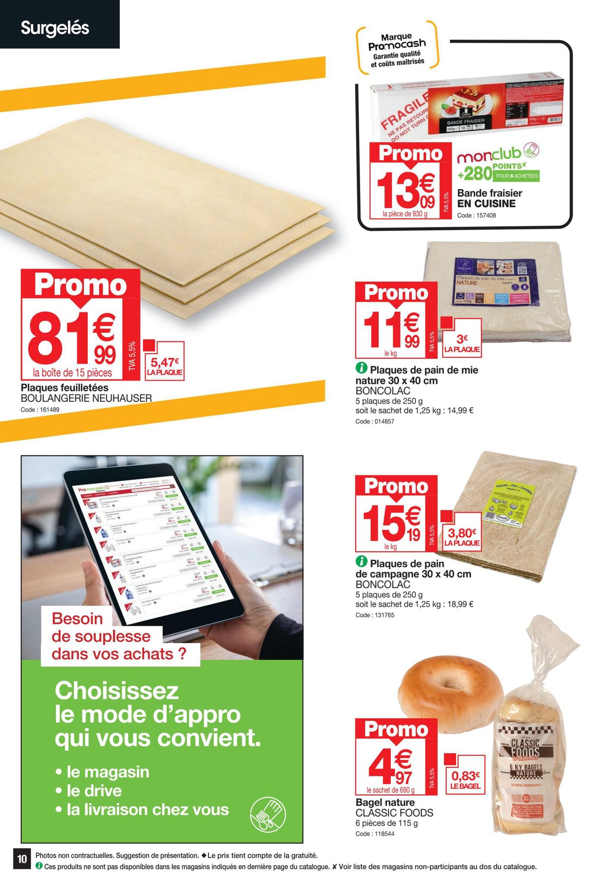 Catalogue Vos promos, page 00044