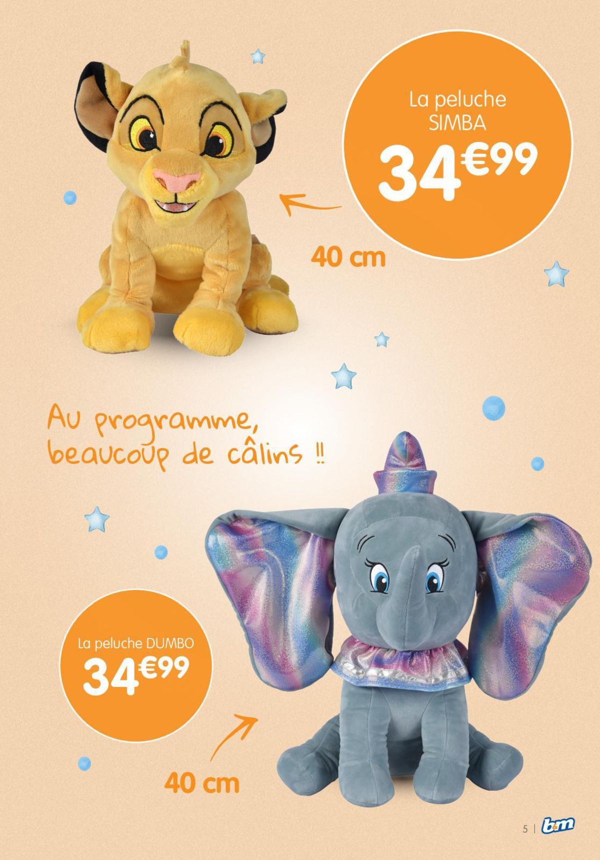 Catalogue Le monde des Peluches, page 00009