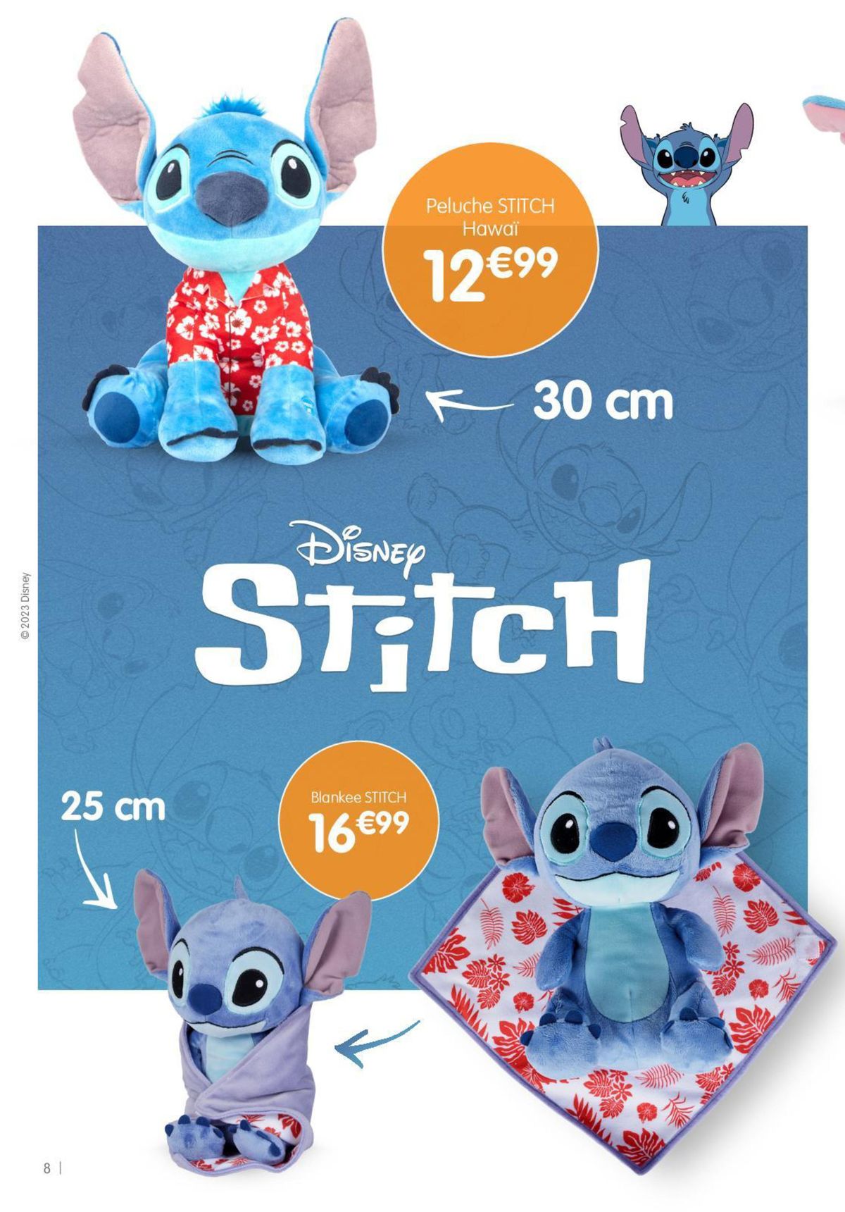 Catalogue Le monde des Peluches, page 00012