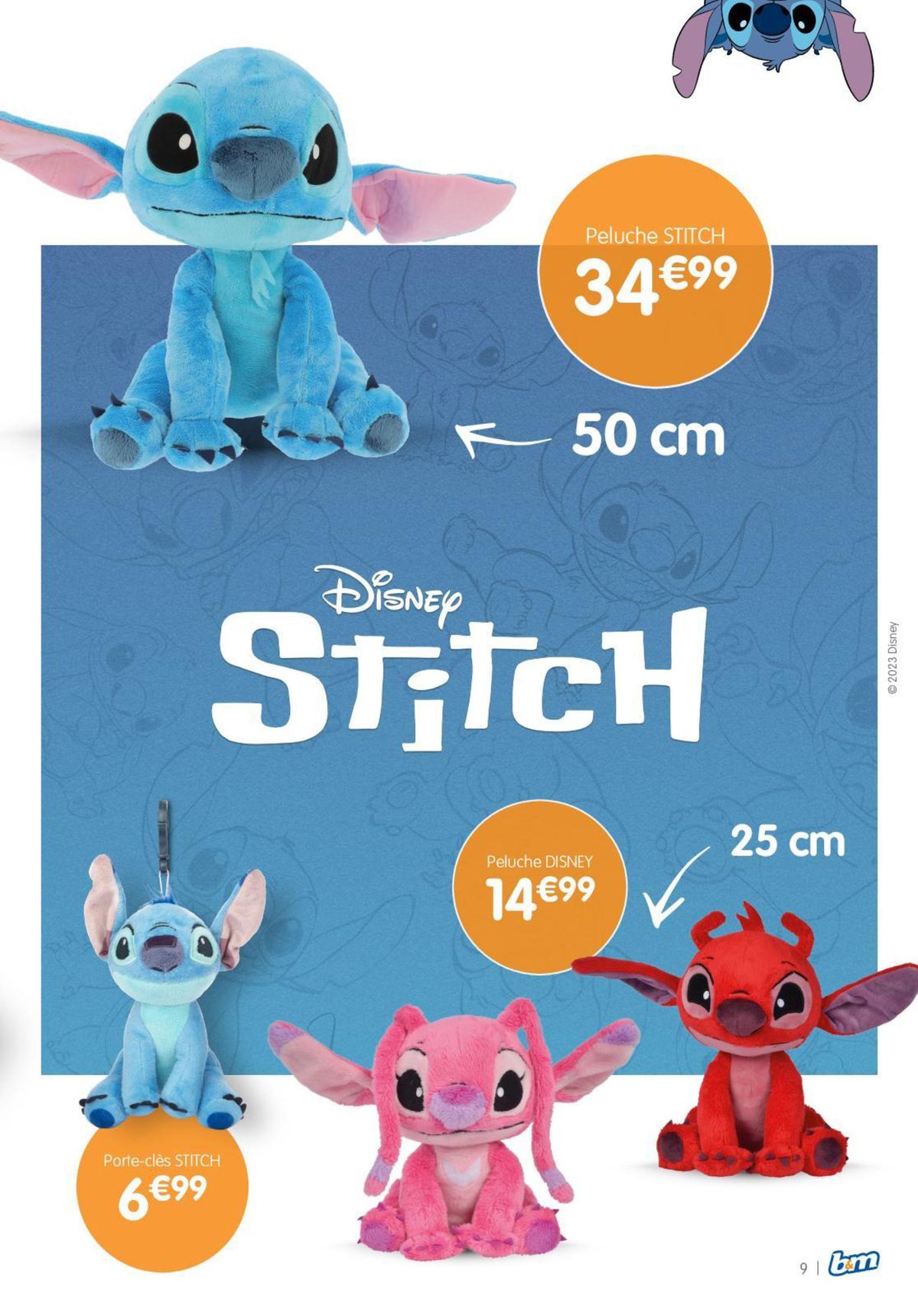 Catalogue Le monde des Peluches, page 00013