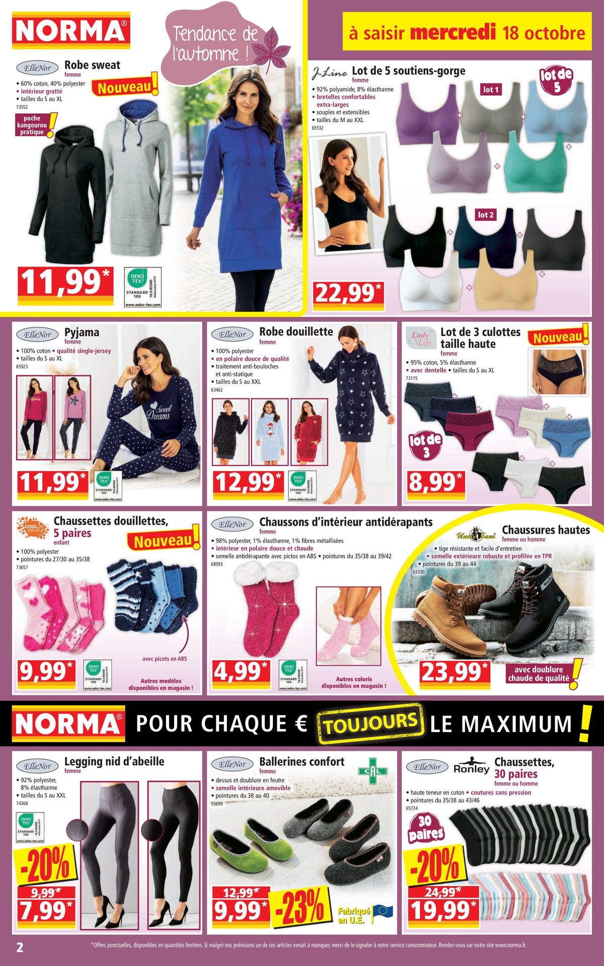 Catalogue Catalogue Norma, page 00002