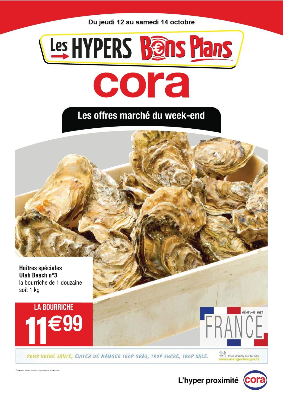 Catalogue Les offres marché du week-end, page 00009