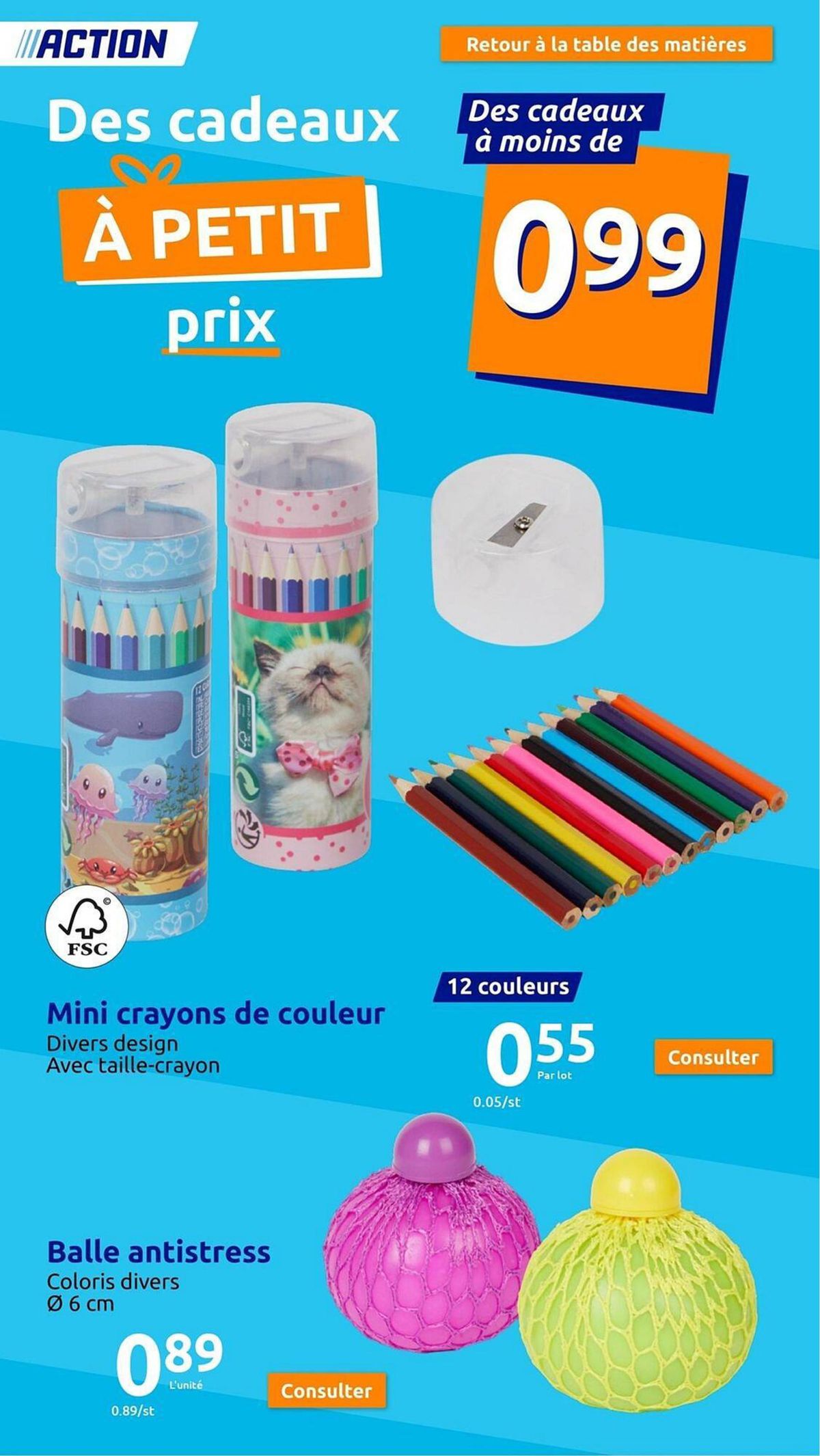 Catalogue Les plus beaux cadeaux au prix le plus bas, page 00041