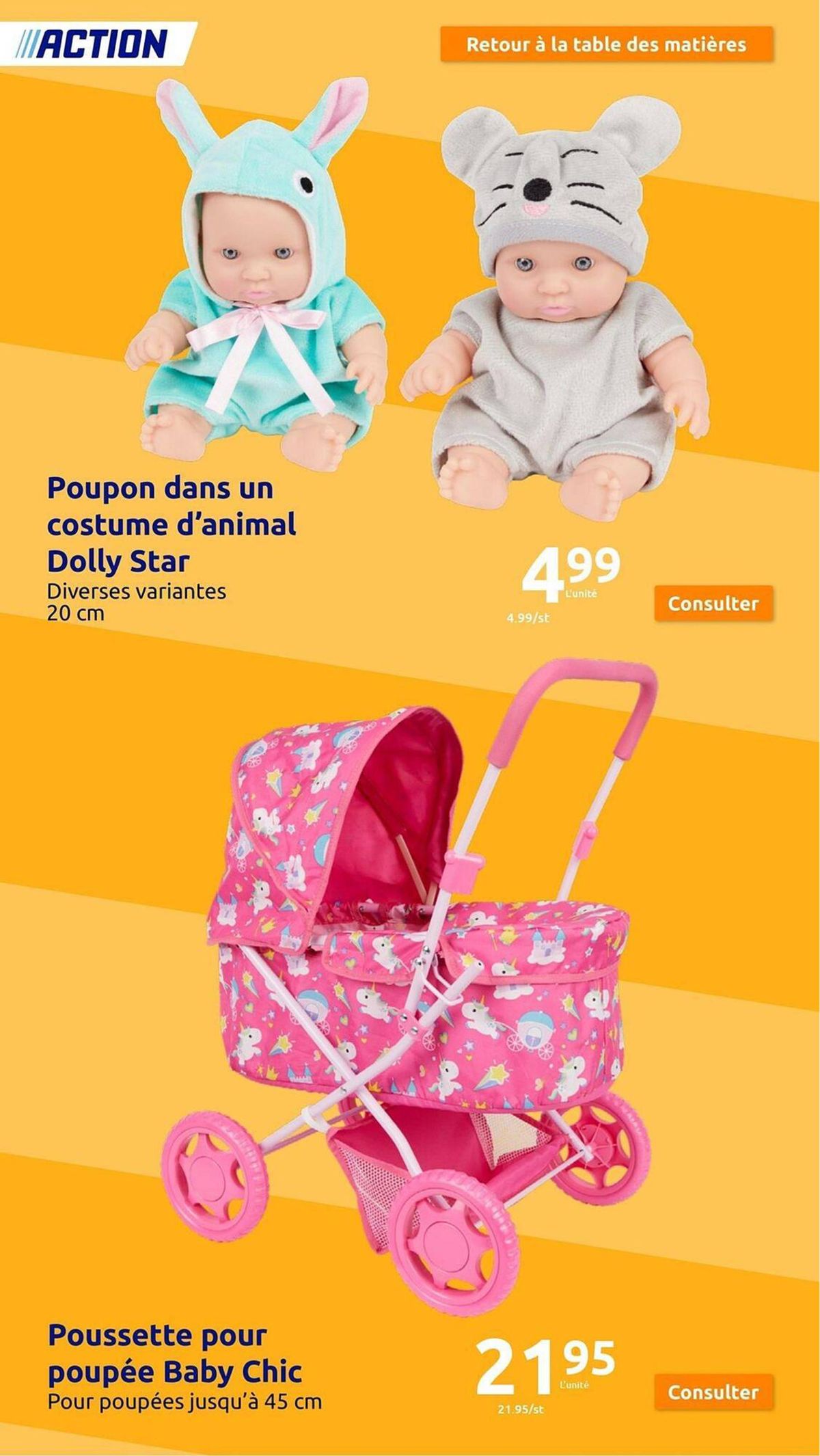 Catalogue Les plus beaux cadeaux au prix le plus bas, page 00046