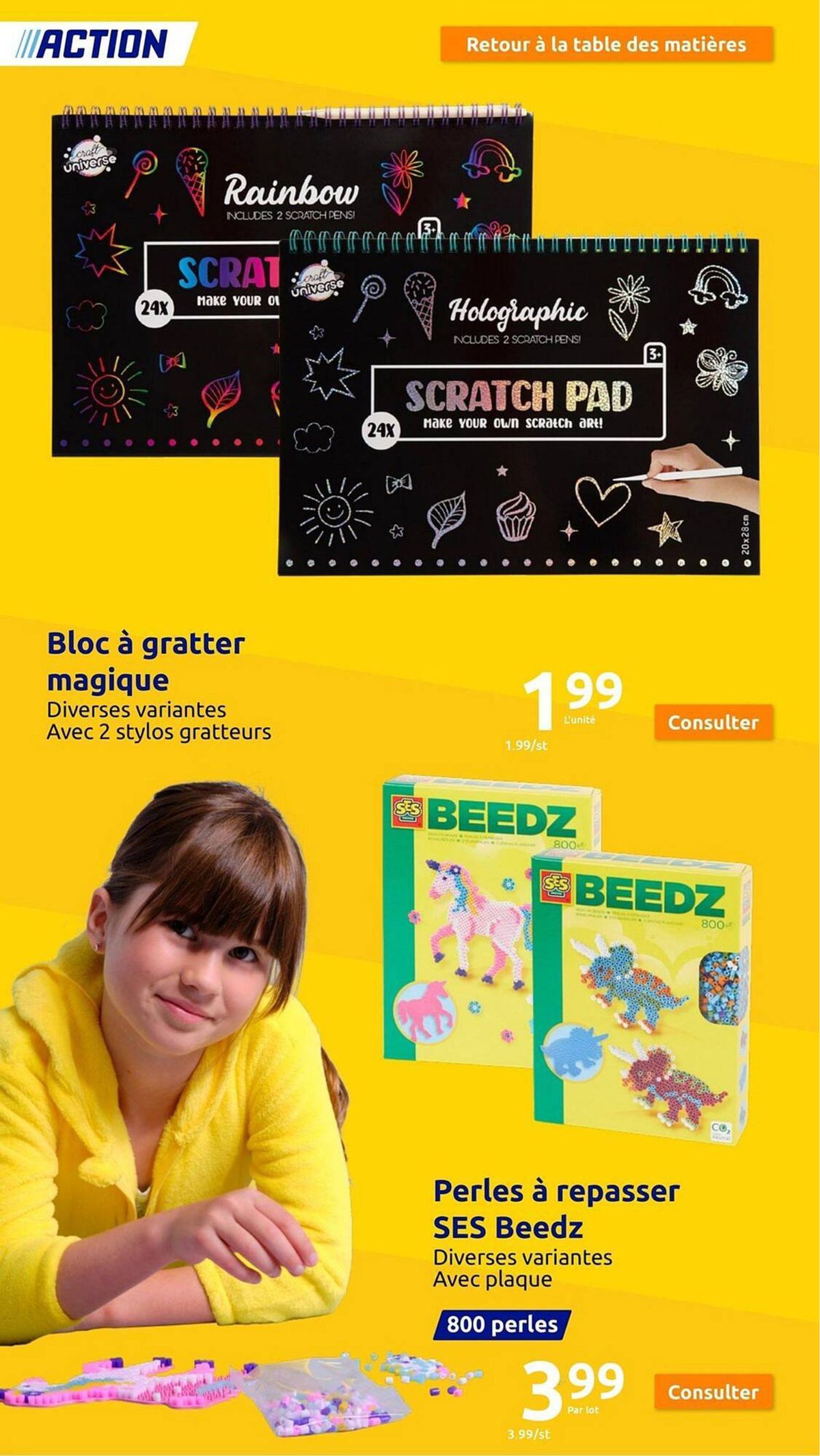 Catalogue Les plus beaux cadeaux au prix le plus bas, page 00094