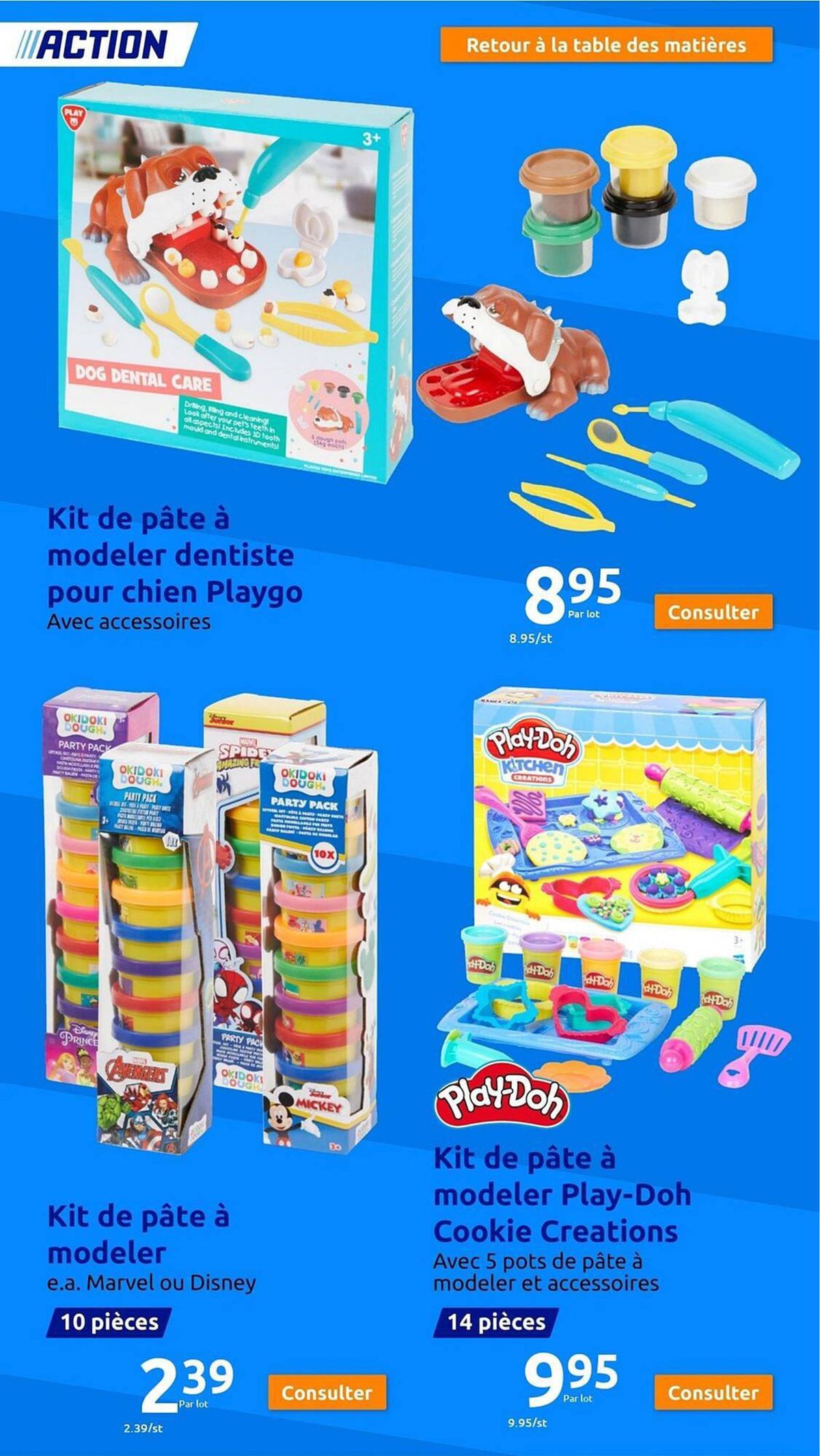 Catalogue Les plus beaux cadeaux au prix le plus bas, page 00099