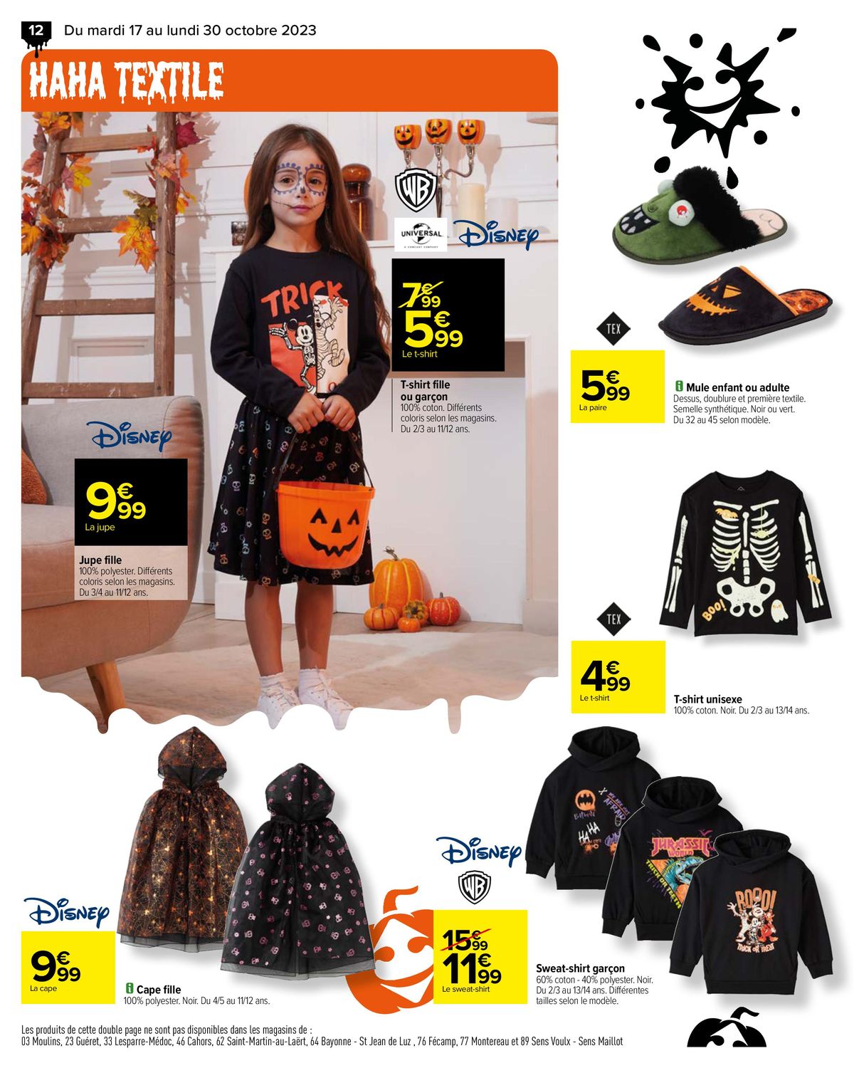 Catalogue HAHA HALLOWEEN, page 00014