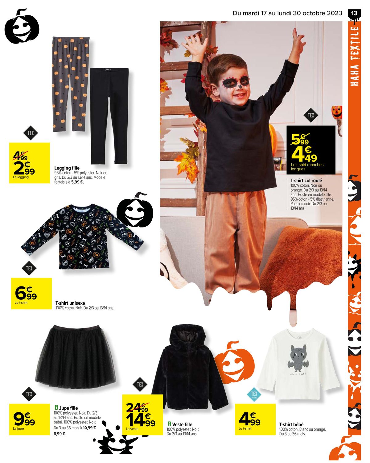 Catalogue HAHA HALLOWEEN, page 00015