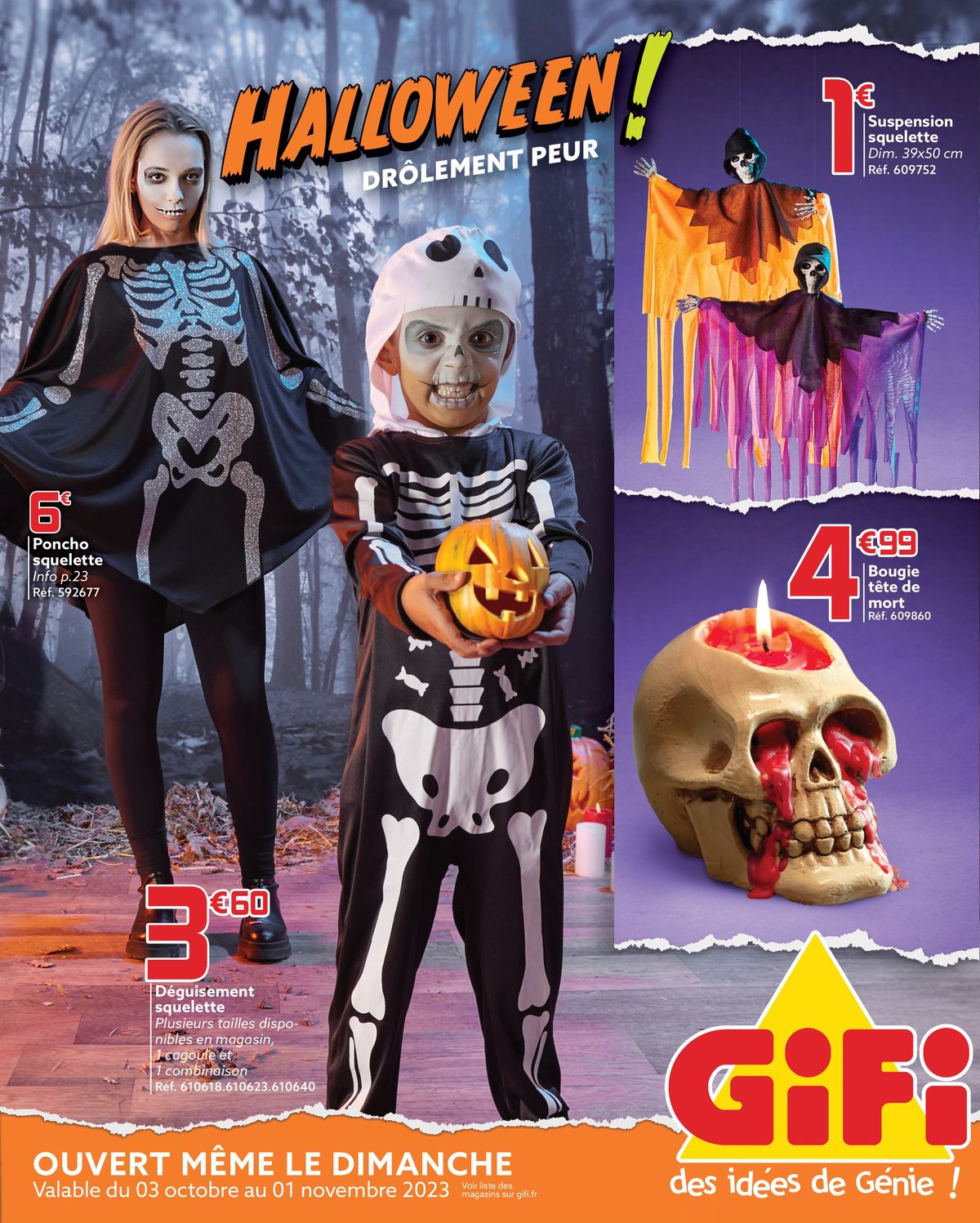 Catalogue Halloween !, page 00001