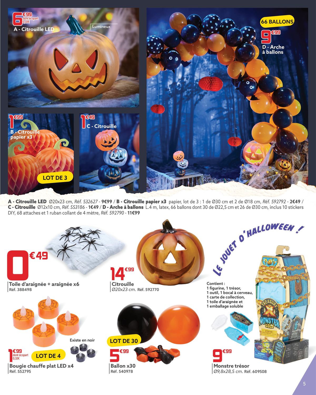 Catalogue Halloween !, page 00005