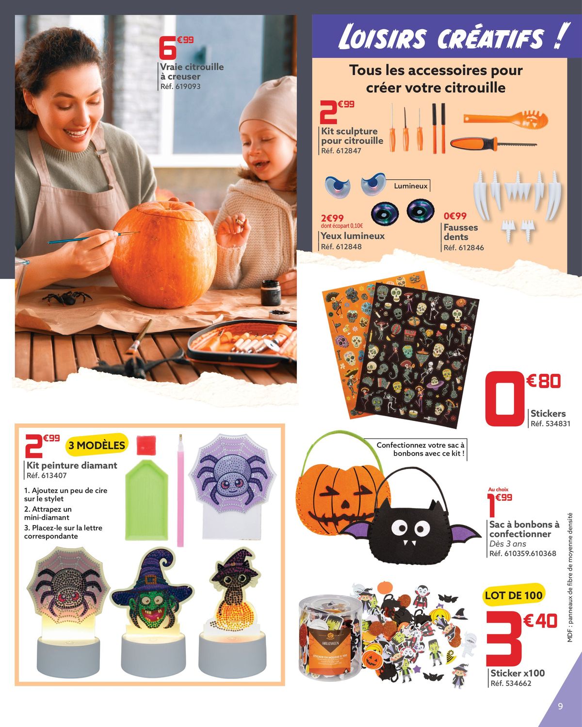 Catalogue Halloween !, page 00009