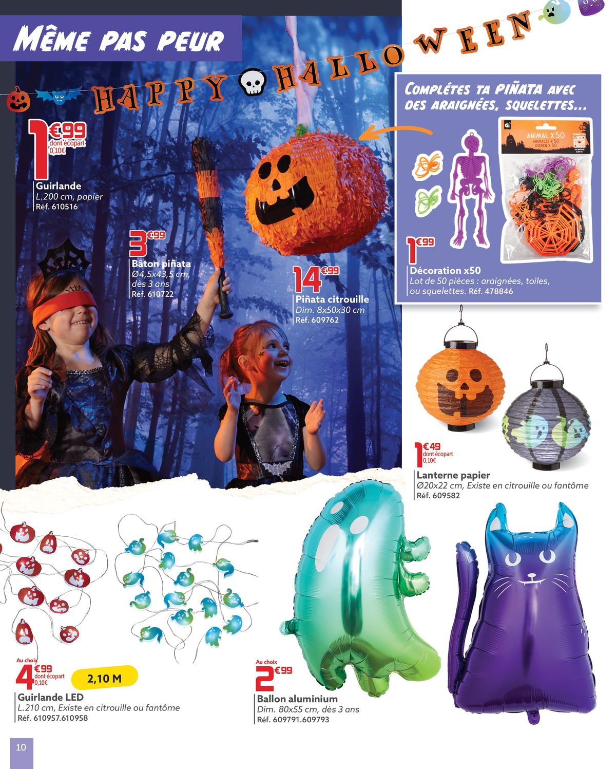 Catalogue Halloween !, page 00010