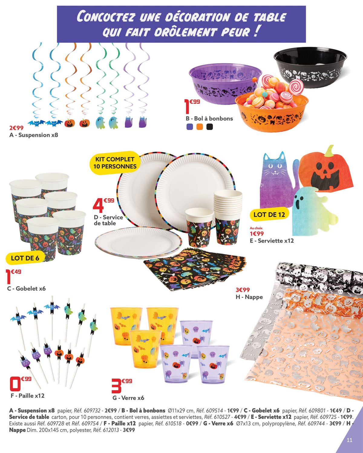Catalogue Halloween !, page 00011