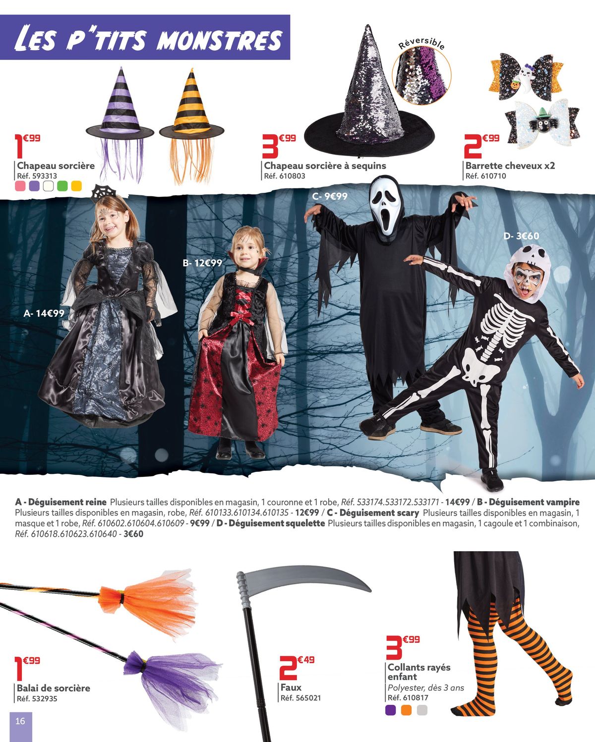 Catalogue Halloween !, page 00016