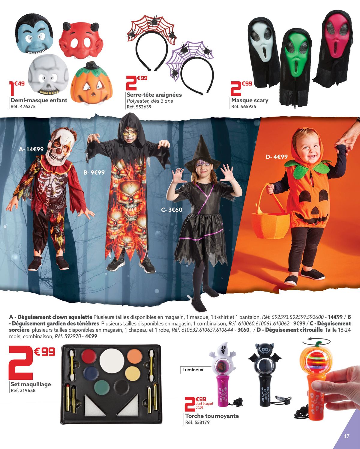 Catalogue Halloween !, page 00017