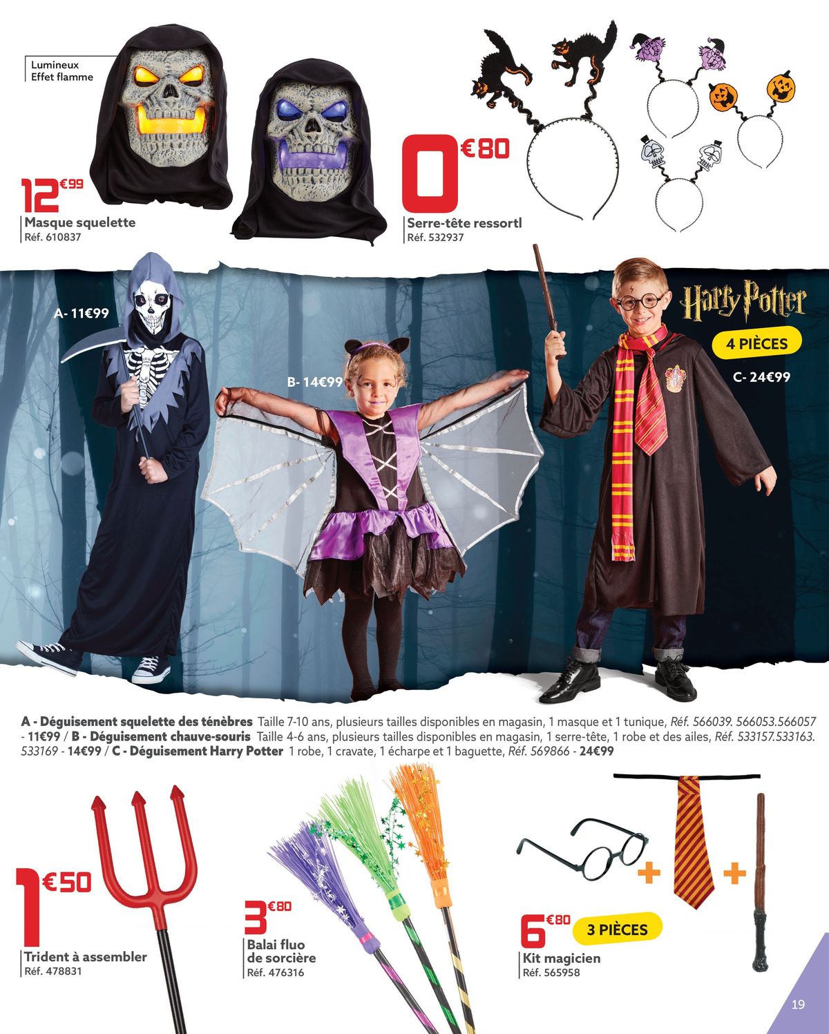 Catalogue Halloween !, page 00019