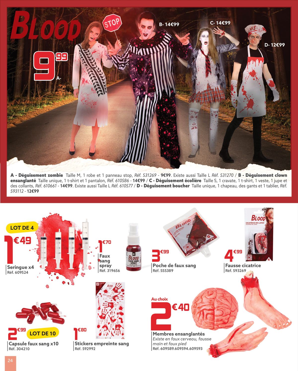 Catalogue Halloween !, page 00024