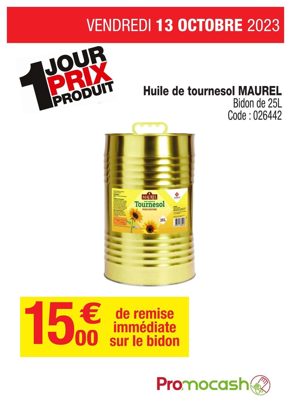 Catalogue 1 jour prix produit, page 00001