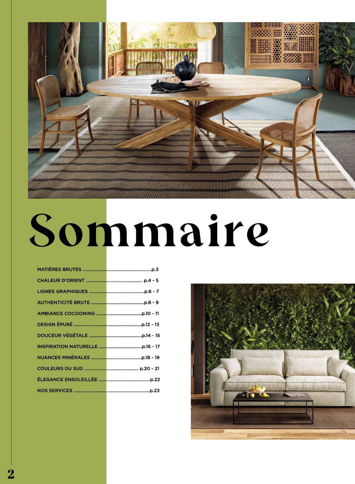 Catalogue Catalogue Hémisphère Sud, page 00012