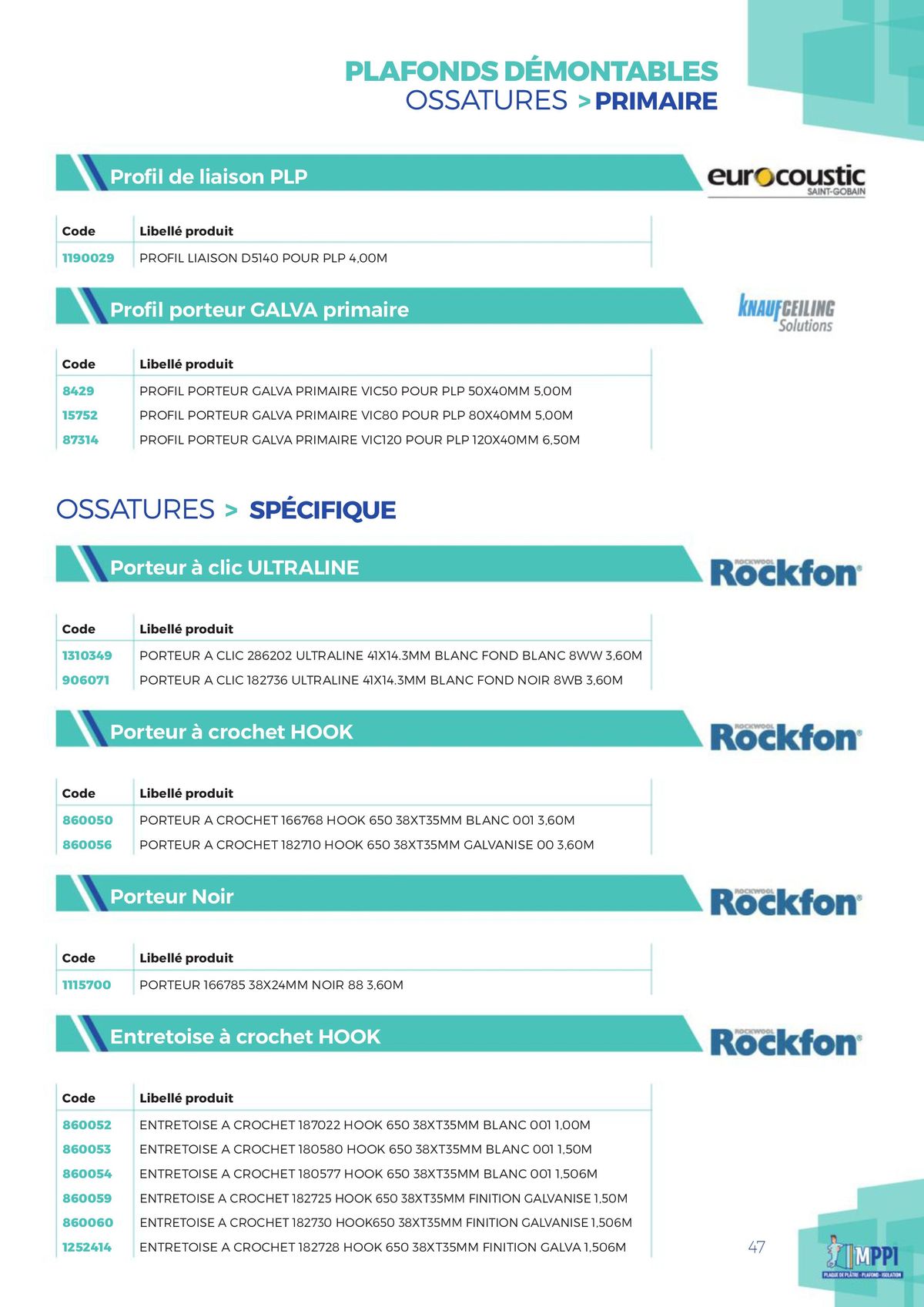 Catalogue Catalogue MPPI - 2023, page 00047