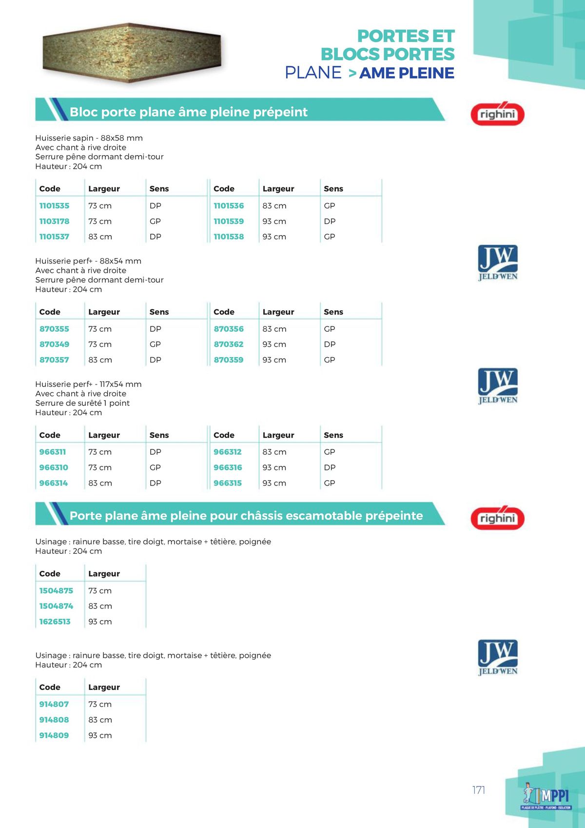 Catalogue Catalogue MPPI - 2023, page 00171