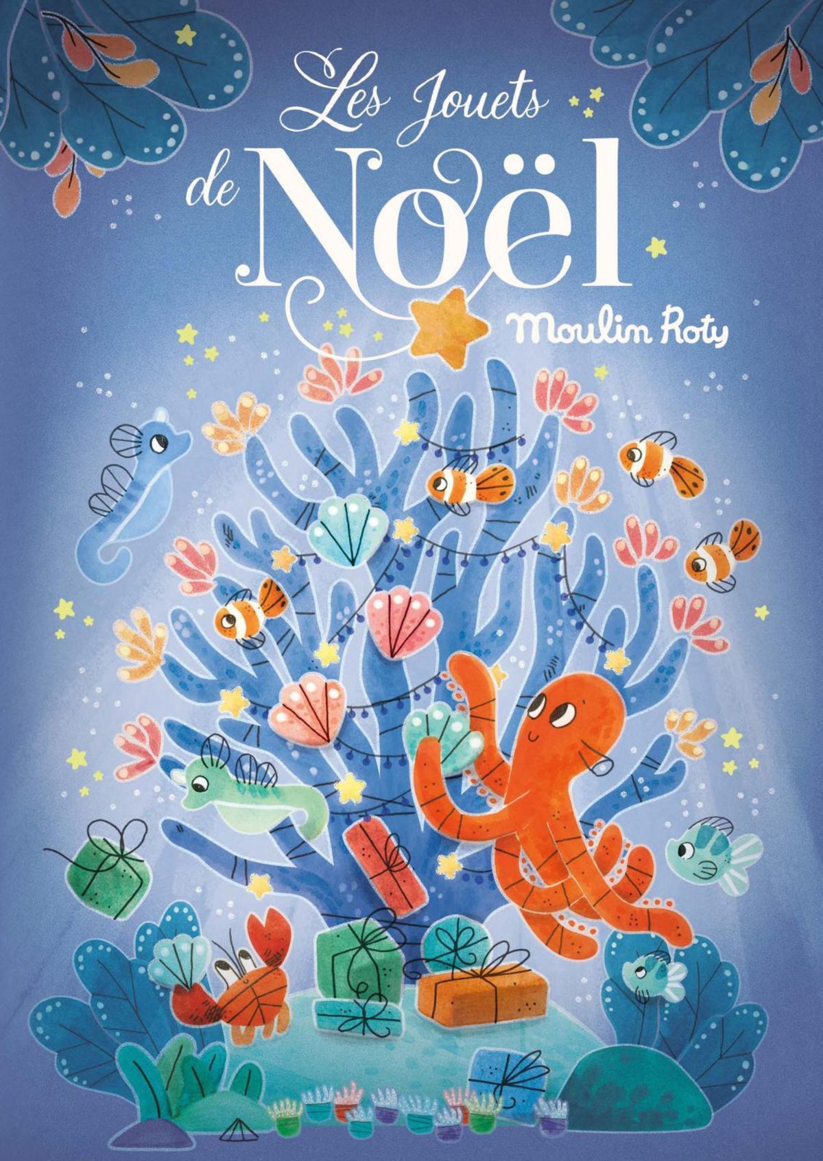 Catalogue Le catalogue de Noël Moulin Roty, page 00001