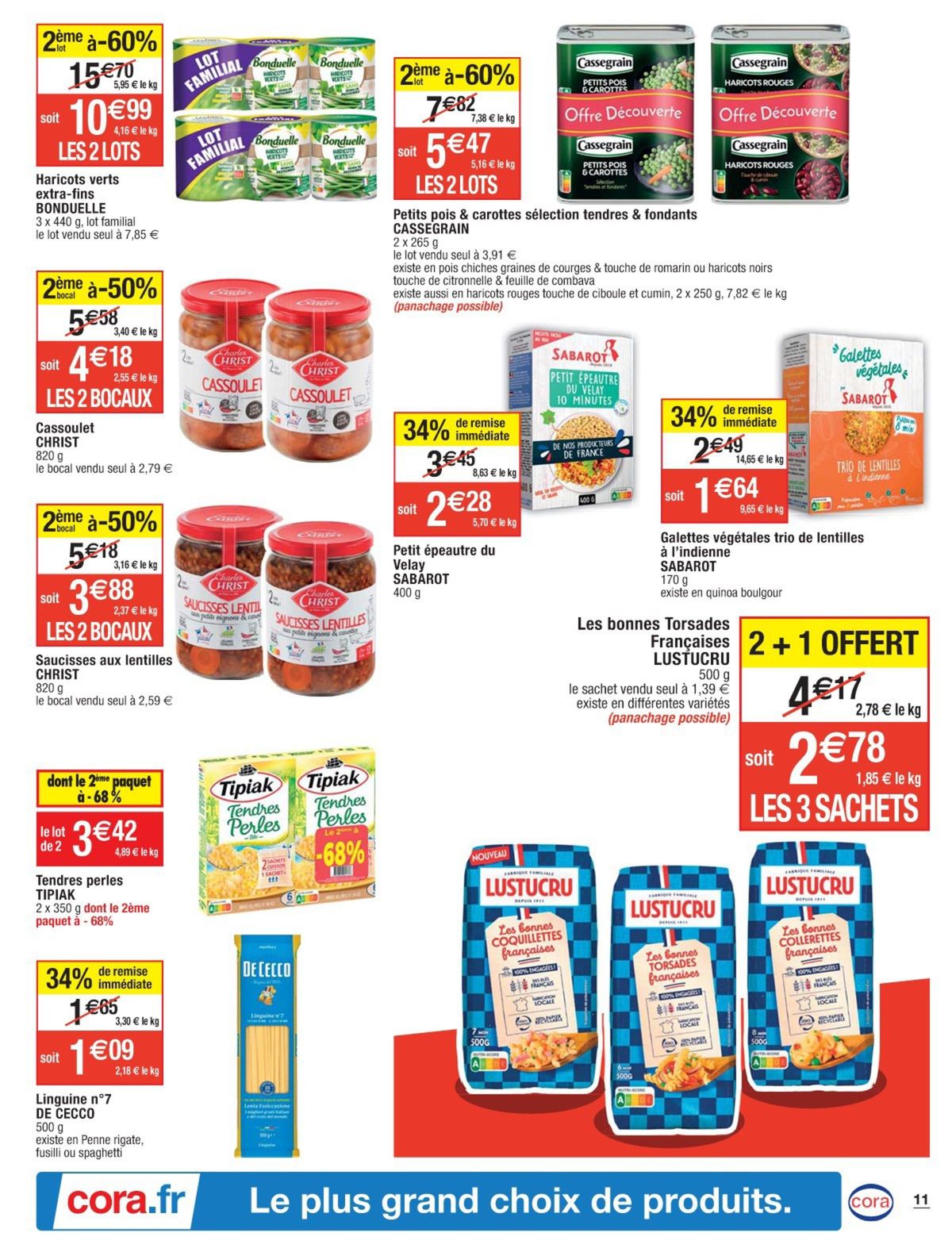 Catalogue Les hypers bons plans, page 00002