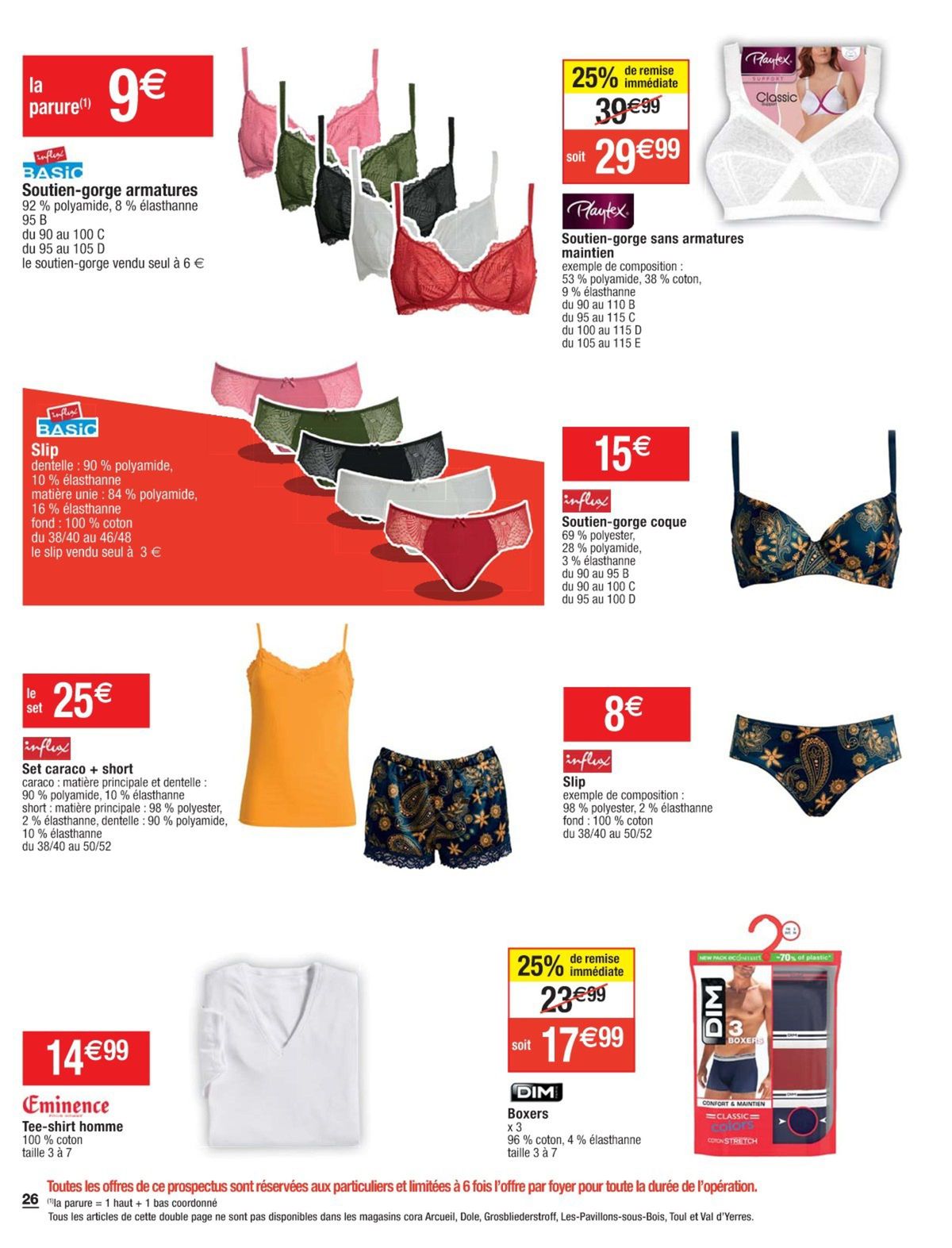 Catalogue Les hypers bons plans, page 00018