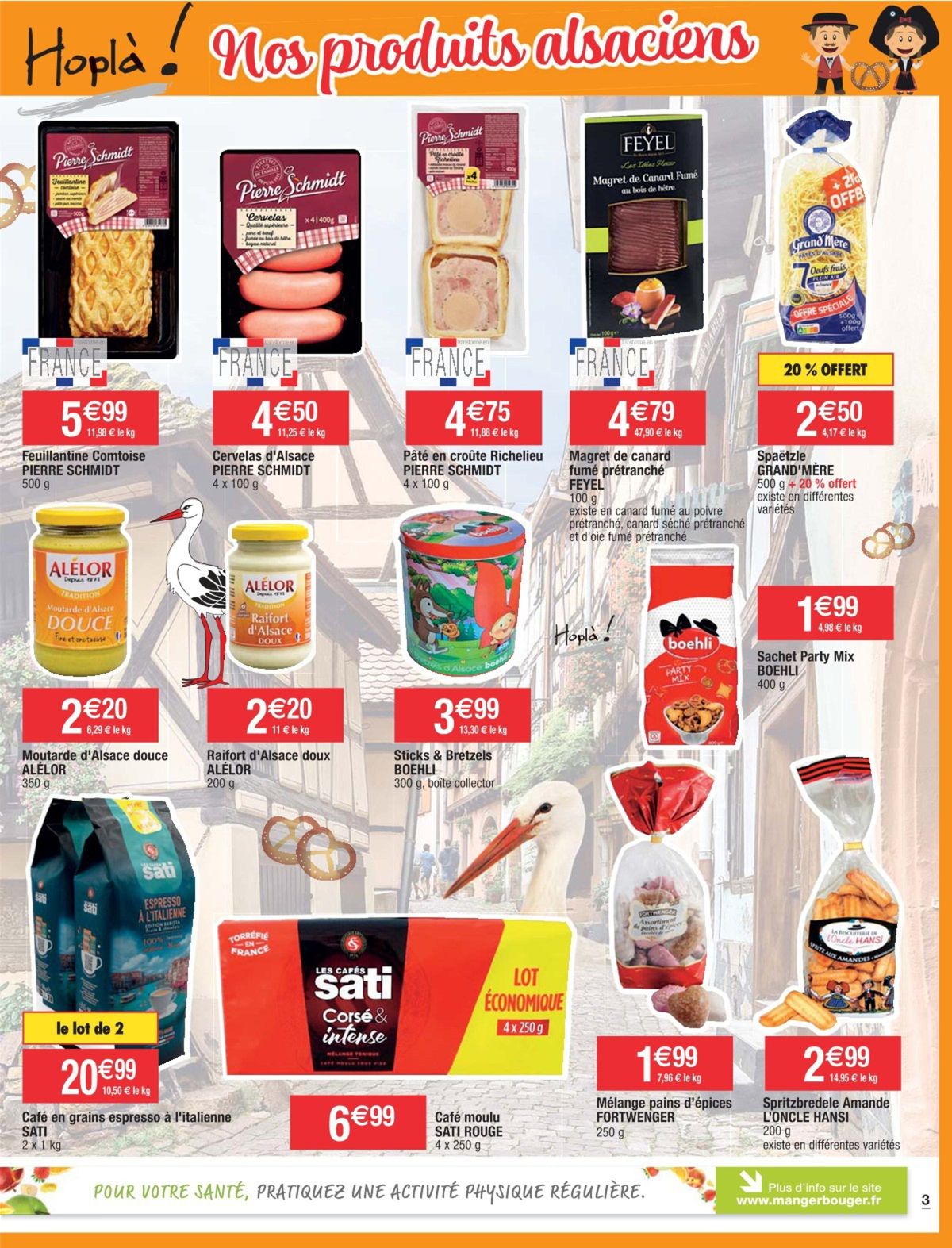 Catalogue Saveurs d'Alsace, page 00003