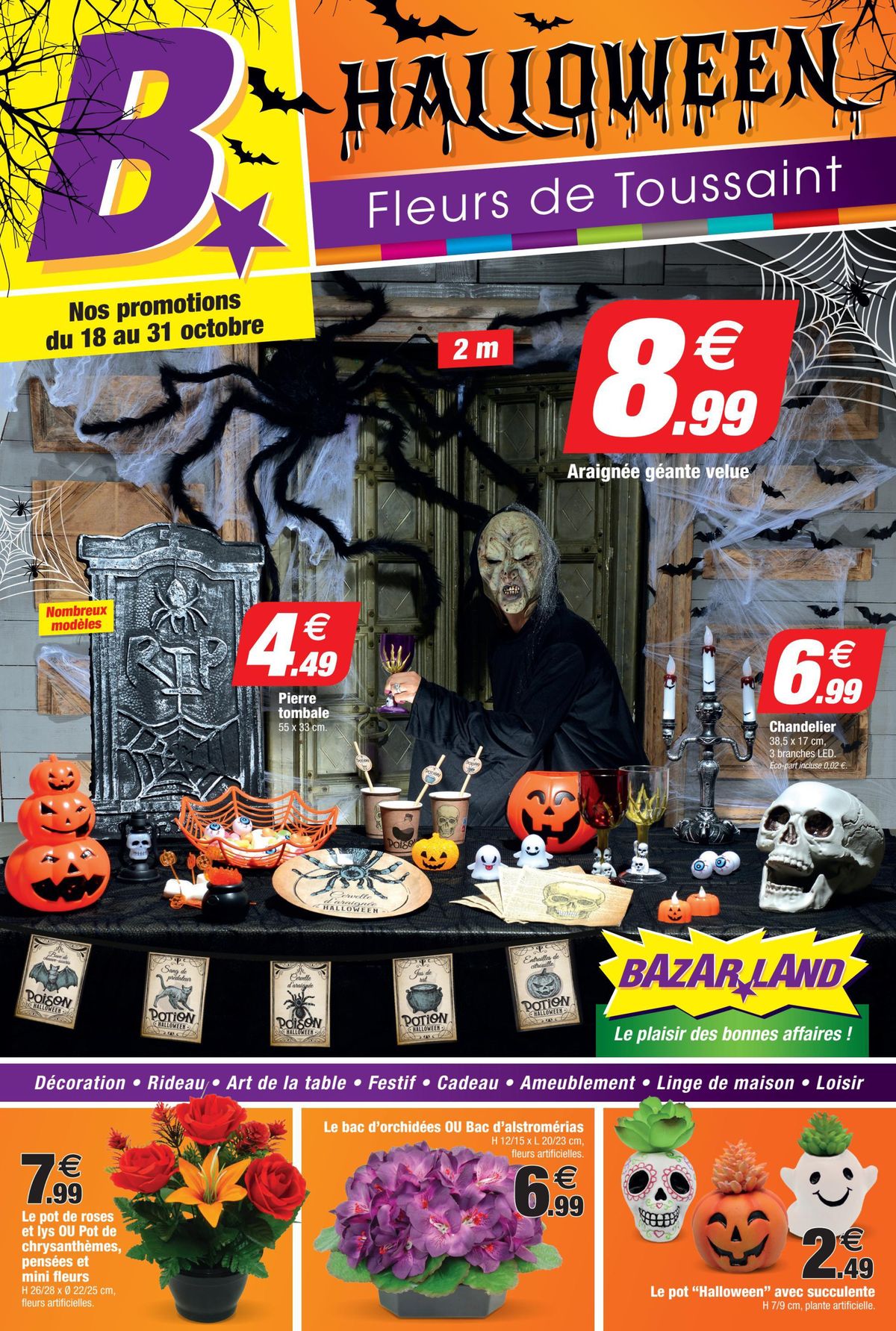 Catalogue Halloween , page 00001