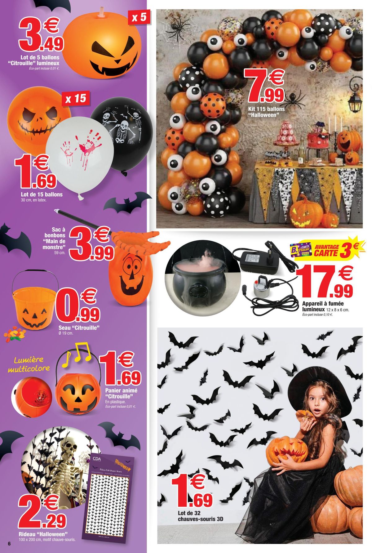 Catalogue Halloween , page 00008