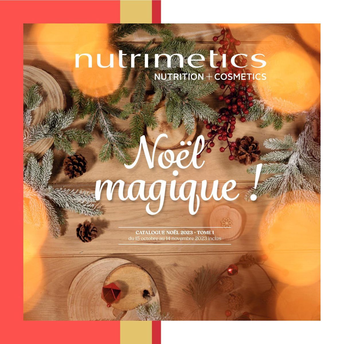 Catalogue Catalogue Nutrimetics, page 00001