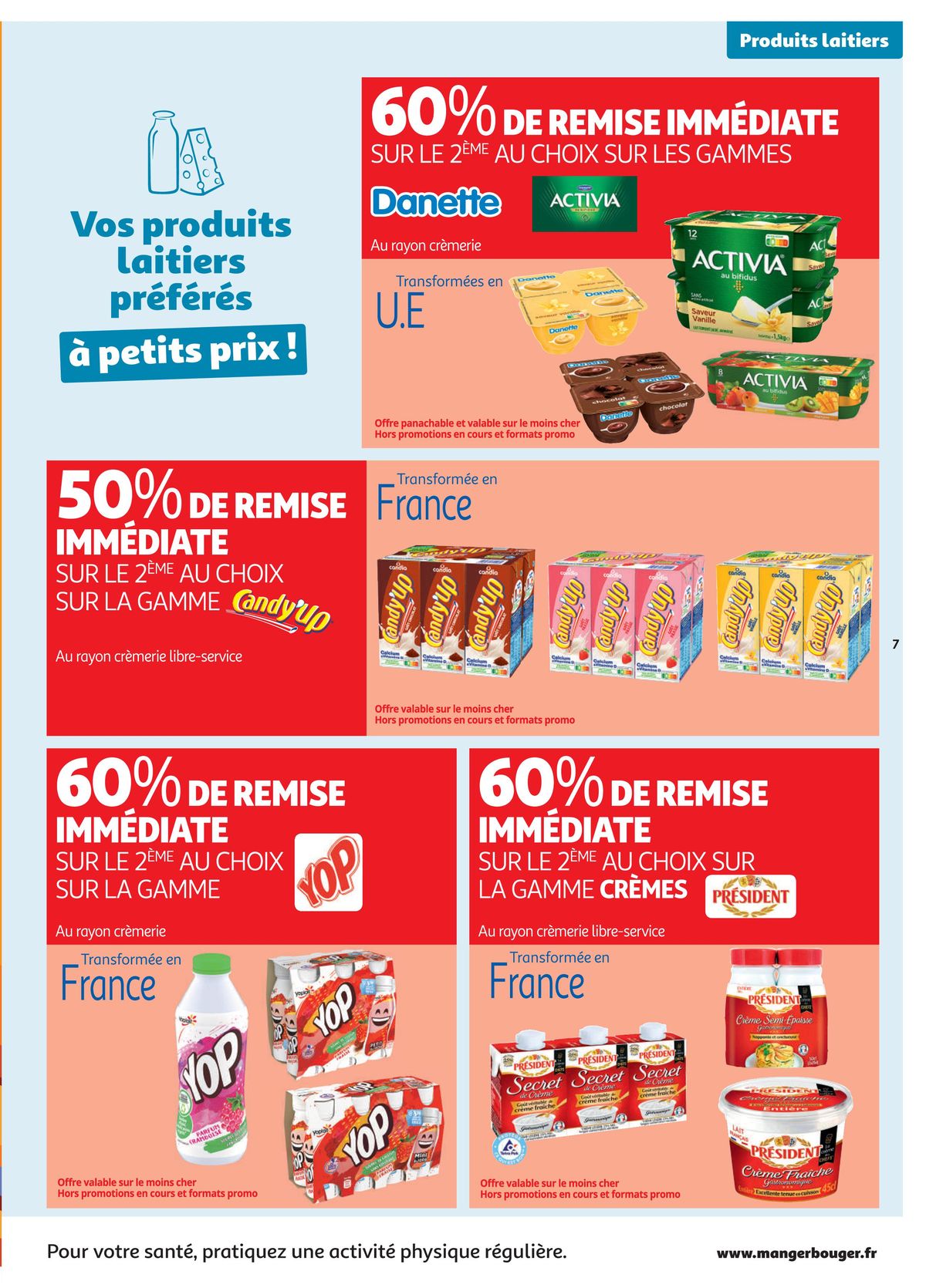 Catalogue 25 JOURS AUCHAN, page 00007