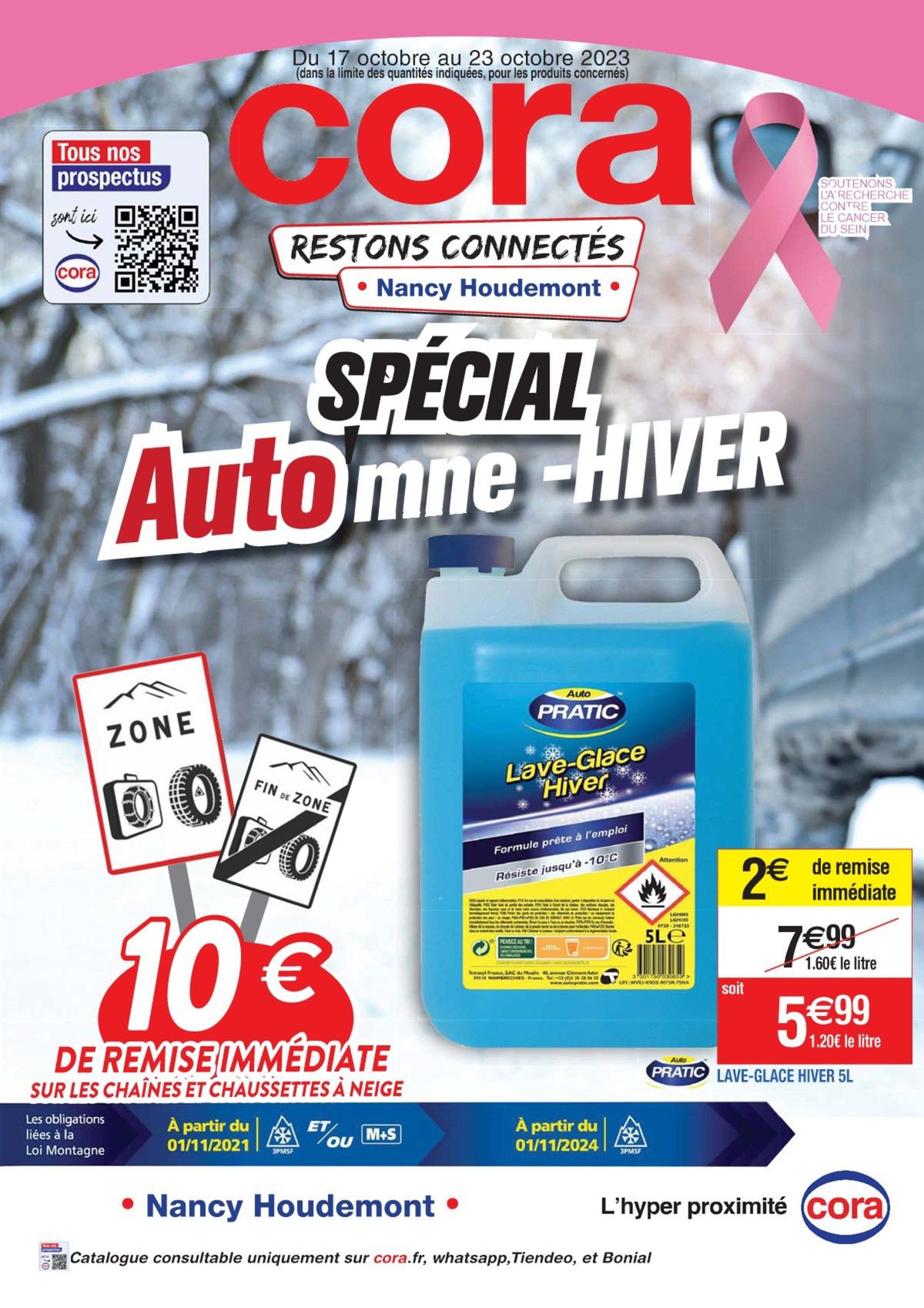 Catalogue Spécial Auto'mne hiver, page 00001