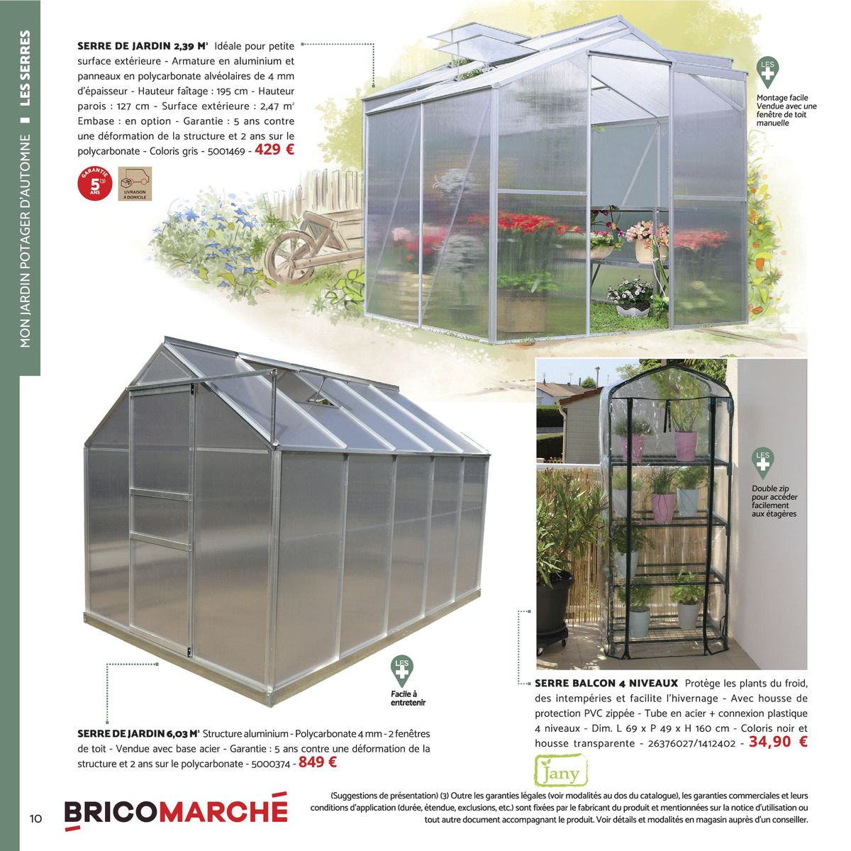 Catalogue Catalogue Bricomarché, page 00010