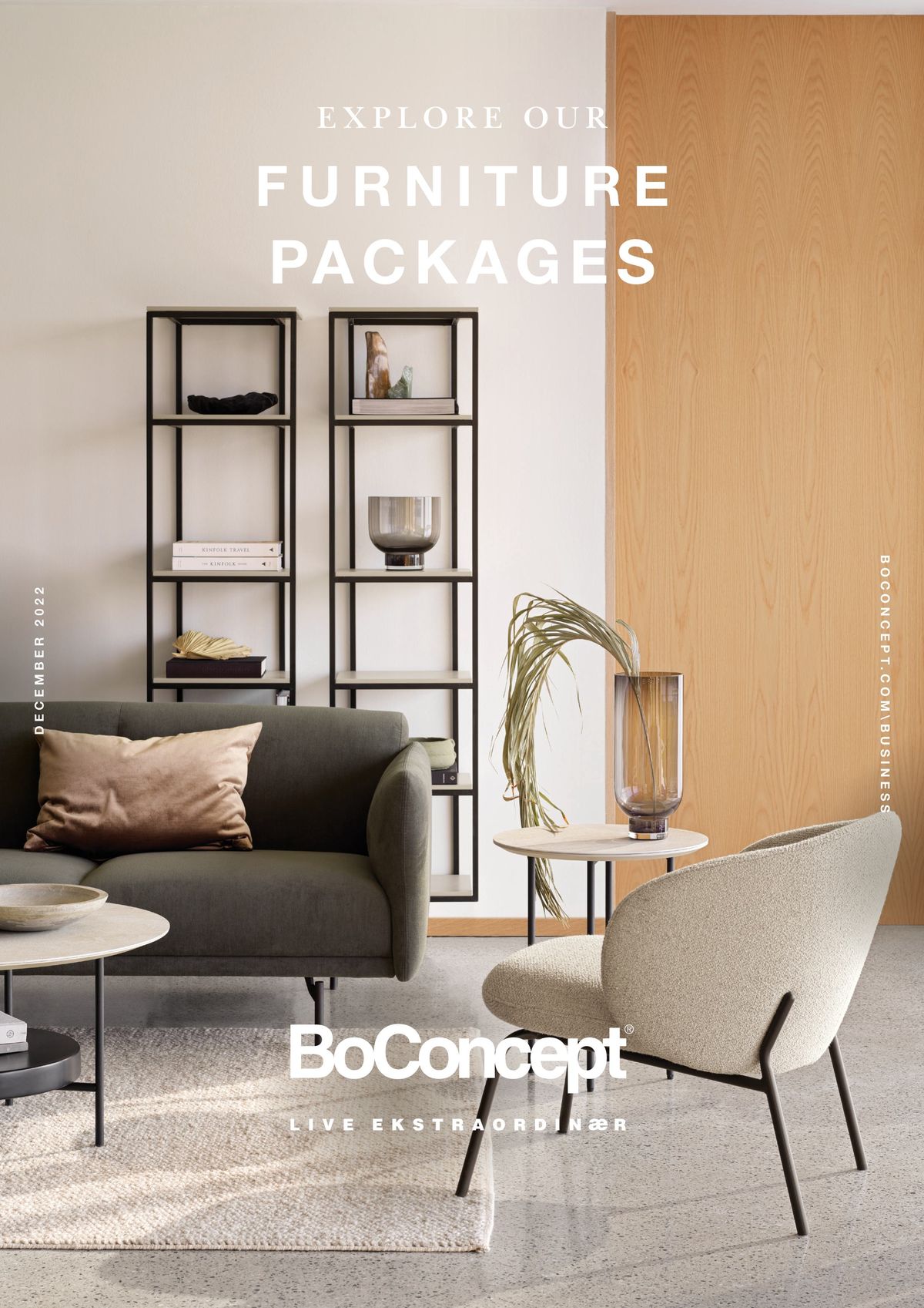 Catalogue FURNITURE PACKAGES, page 00001