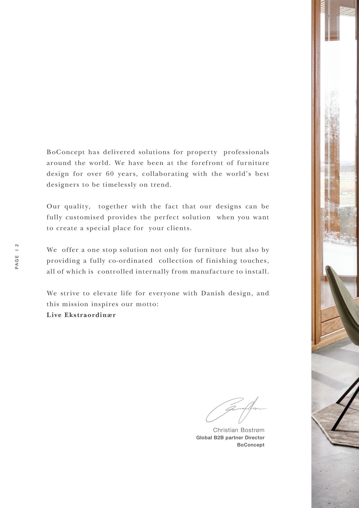 Catalogue FURNITURE PACKAGES, page 00002