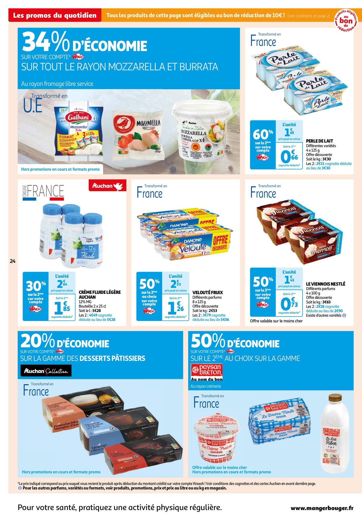 Catalogue 25 Jours de bonnes affaires !, page 00024